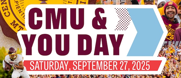 CMU & YOU DAY LOGO